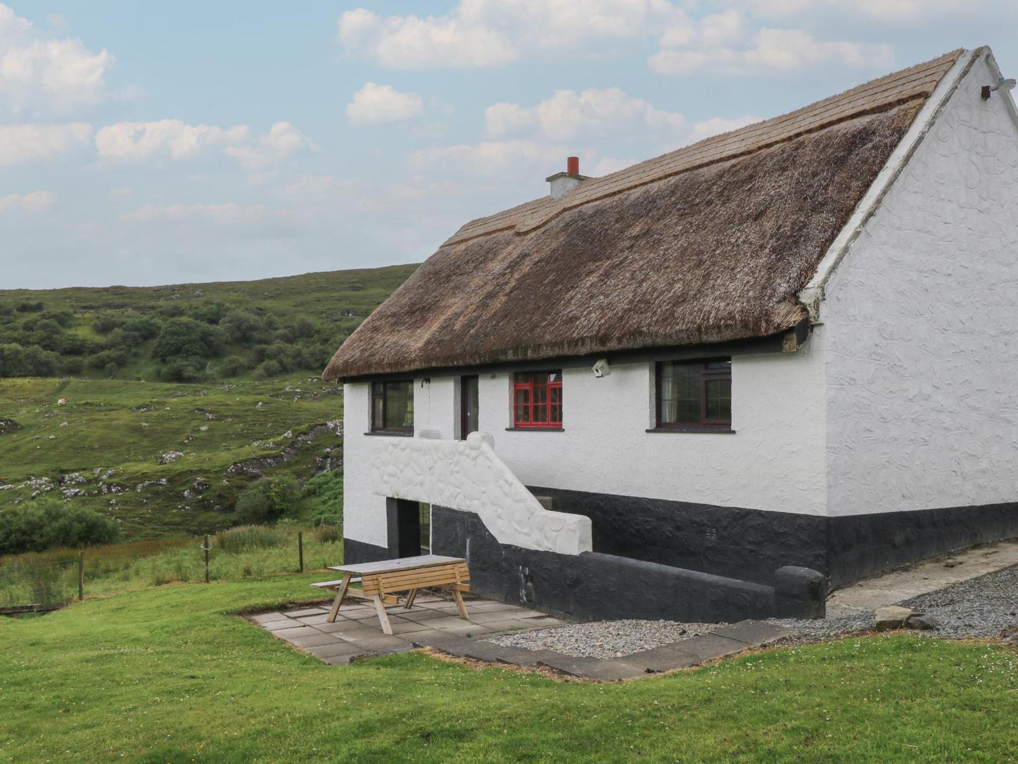 Villa Corrib à Glentrasna Extérieur photo